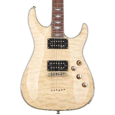 Schecter Omen Extreme-6 Electric Guitar Natural並行輸入