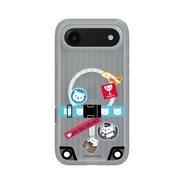 iPhone Air AirX 流變灰 - 白白日記 Darylhochi - 行李箱