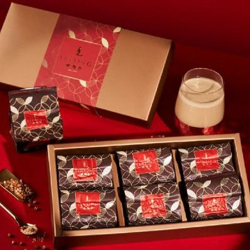 嚴選杏仁粉600g(100g x 6包)【杏福養生飲】