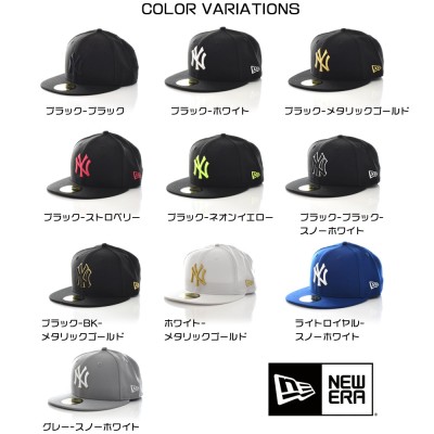 ニューエラ キャップ 59FIFTY newera ニューヨークヤンキース