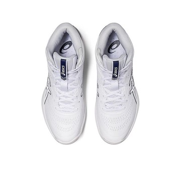 【毒】2023新款 ASCIS 籃球鞋 白底深藍 白底紅色 兩色【領券折222｜Cube卡+APP下單最高10%回饋】