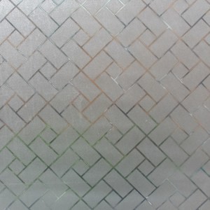 優值靜電素面窗貼100X150cm TM177-001B