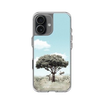 iPhone 17 Clear Case（相機按鈕） 透明 - Julien Tabet - Father Nature