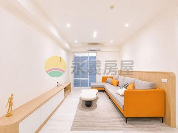 大灣商圈｜大灣國小旁｜一樓整新4房＋車位｜台南市永康區大灣三街