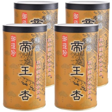 御復珍 帝王杏 純素食  600g  4罐