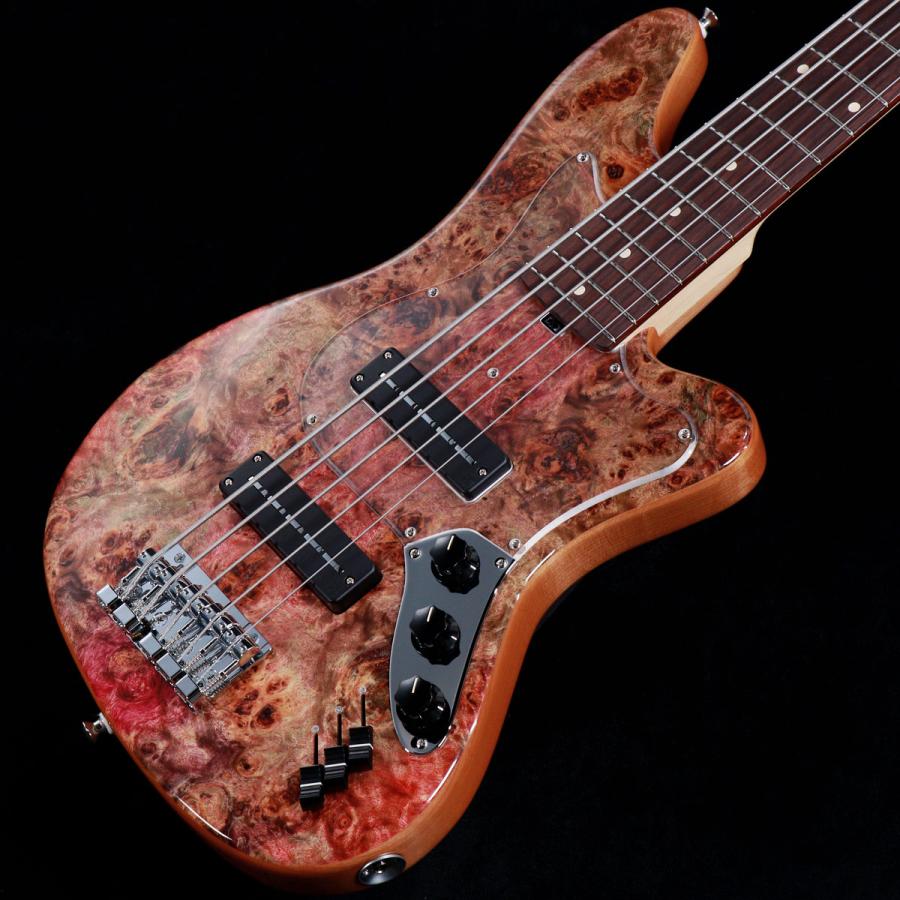 Guitars   The Offset Poplar Burl Top(S N #043)(渋谷店)(10 30値下げ)(値下げ)(チョイキズ特価)