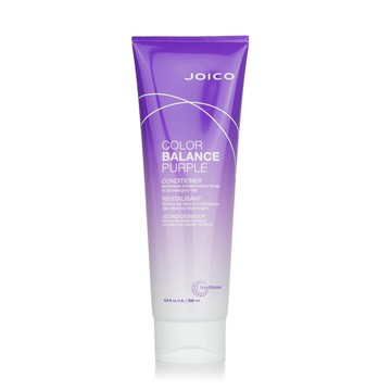 Joico - 平衡護色紫色護髮素（減少金銀髮泛黃）