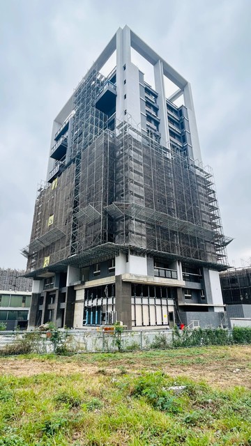 南屯*亨都新富 2D 三房平車即將完工｜台中市南屯區新富五街