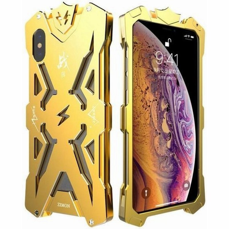 スマホケース戦神 Iphonexsmaxケースiphonexrカバー金属ケース バンパー 耐震 耐衝撃 アイフォンxsケース アルミ合金 カバー 金属メタル 通販 Lineポイント最大0 5 Get Lineショッピング