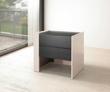 【歐風別館】加里床頭櫃【桃園至基隆免運費】