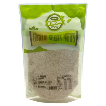 康健生機 鮮活小棧 纖維粉  90%以上纖維含量  提升膳食纖維攝取量  200公克/包  200g  1包