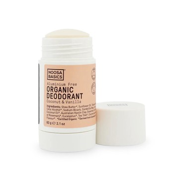 NOOSA BASICS 椰子香草植萃體香膏