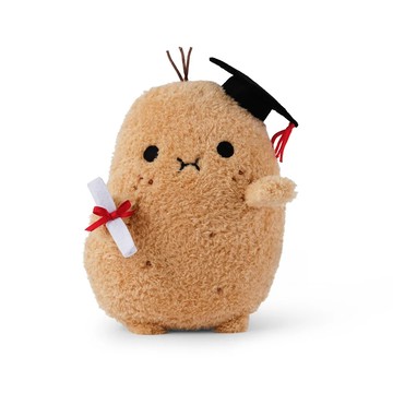 英國 noodoll / 畢業生馬鈴薯 22cm