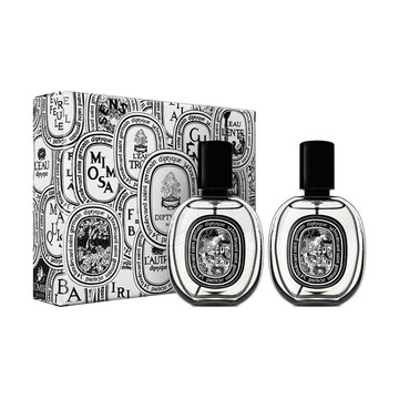 Diptyque Fleur de Peau 肌膚之華淡香精禮盒 30ml*2
