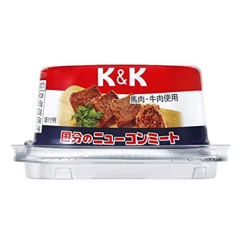 国分 KK ニューコンミート 80g ×4個