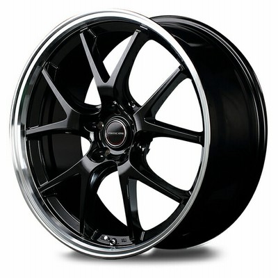 MID ヴァーテックワン エグゼ5 4本セット ホイール ロードスター