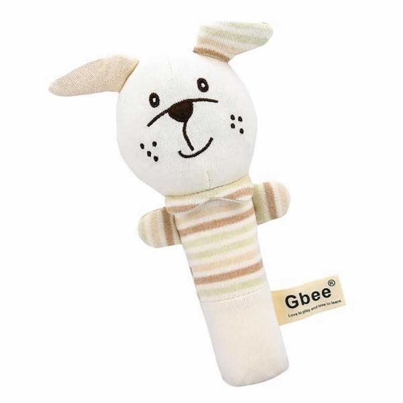 動物の形の赤ちゃんガラガラおもちゃ初期教育感覚新生児幼児子犬 通販 Lineポイント最大0 5 Get Lineショッピング