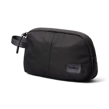 Bellroy Laneway Daily Pouch 日常收納包 化妝包 小物外出收納 禮物 送禮 推薦(深墨色)