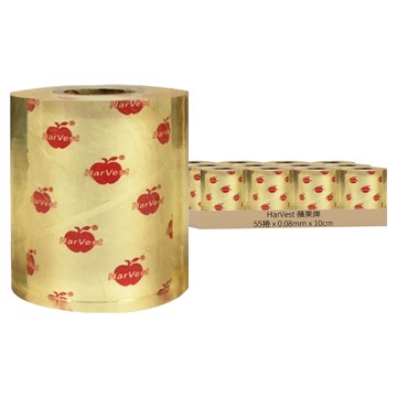 HarVest 蘋果牌 PVC膠膜  1組