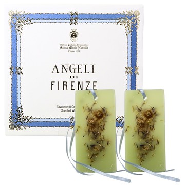 Santa Maria Novella Angeli di Firenze 佛羅倫斯天使香氛掛蠟 30g x2入