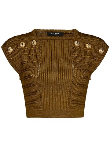 Balmain Paris Top
