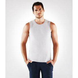 Transcend Tank Dawn Grey Stripe 練習背心