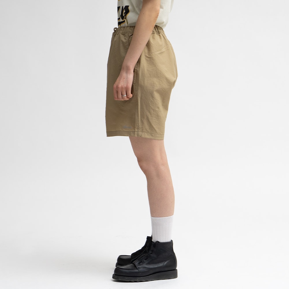 NANGA AIR CLOTH COMFY SHORTS ドットエア ショートパンツ ハーフ