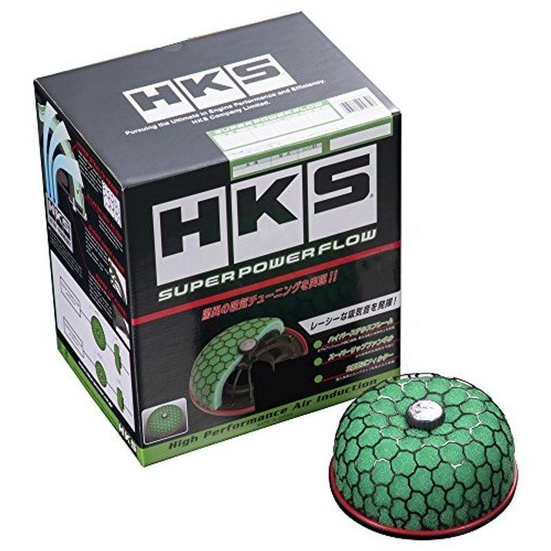 HKS スーパーパワーフロー(エアクリーナー) ラパン TA- HE21S K6A