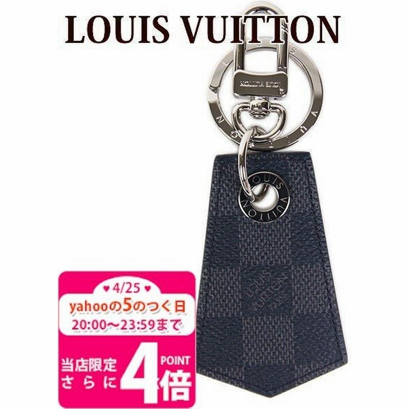 ルイヴィトン キーホルダー メンズ キーリング バッグチャーム キーホルダー アンシャッペ ダミエ グラフィット M Louis Vuitton 新品 名入れ 通販 Lineポイント最大0 5 Get Lineショッピング