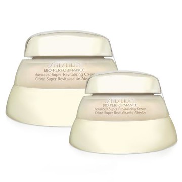 SHISEIDO 資生堂 百優 精純乳霜 75ml+50ml