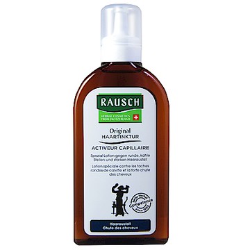 RAUSCH羅氏 牛蒡根養髮液200ml