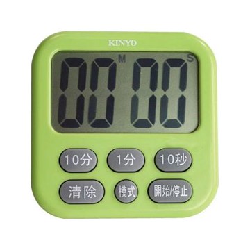 【KINYO】電子式計時器 (TC-15)兩入裝