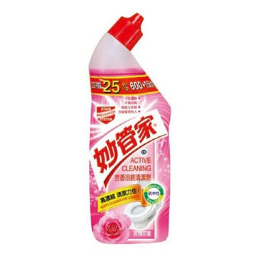 【文具通】妙管家 浴室廁所 芳香 清潔劑 香水百合 薰衣草香 玫瑰花香 三種隨機出貨 750g SP010573【APP滿額下單4%點數(單一帳號最高1000點)】7/31止
