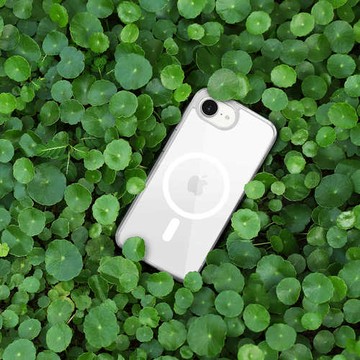 Just Mobile｜TENC™ Air 國王新衣防摔氣墊殼- iPhone 16e  (6.1") PC-2561XXM