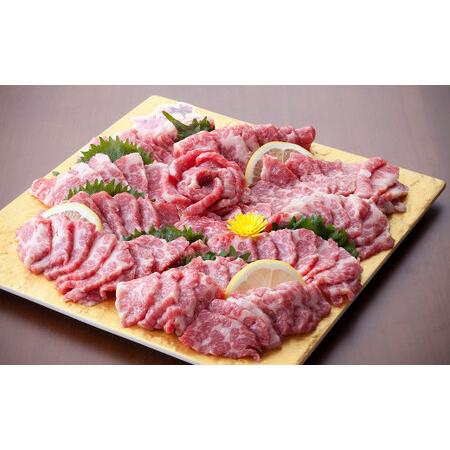 ふるさと納税 熊本 馬刺し 極上霜降り(大トロ) 馬肉ユッケ 合計 600g セット 馬肉 霜降り 大トロ ユッケ たれ 生姜 熊本県水俣市