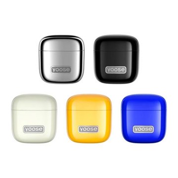 【 yoose 有色】 MINI CUBE 多功能隨身電動修容套組