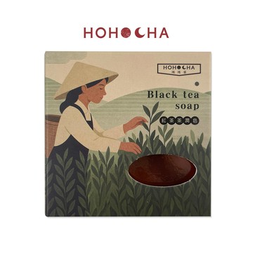 HOHOCHA喝喝茶【紅茶茶潤皂】