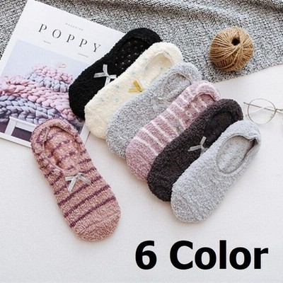 レディース靴下 ショートソックス ルームソックス 靴下 ソックス 女性用 かわいい リボン もこもこ あったか 暖かい 防寒 滑り止め付き フリース素 通販 Lineポイント最大get Lineショッピング