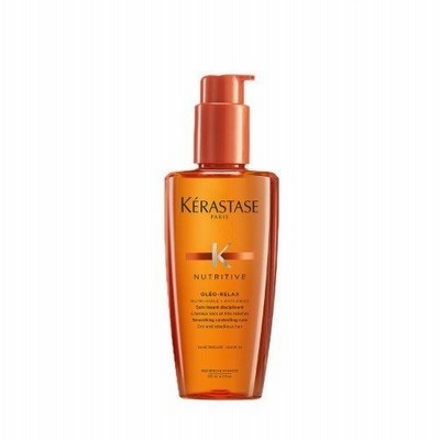 国内商品　ケラスターゼ NU ニュートリティブ ソワン オレオ リラックス 125ml