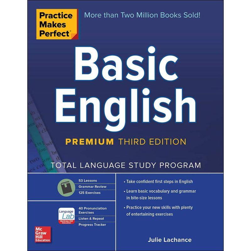 Practice Makes Perfect Basic English