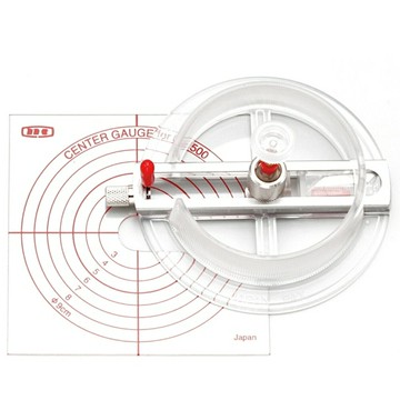 耀您館(透明)日本NT Cutter割圓器iC-1500P切圓器(切割直徑1.8~17公分的圓型)圓形切割器 切圓刀 割圓專用美工刀 圓形裁刀 圓形裁切刀 圓規刀 切圓工具Ntcutter【APP下單點數4倍送】