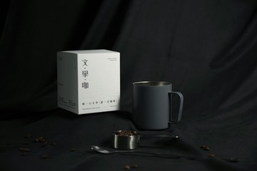 文學咖 Literary Coffee 01-04