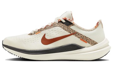 WMNS NIKE AIR WINFLO 10 BEIGE RUST