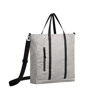 Gaston Luga Lightweight Tote 托特包- 灰褐色