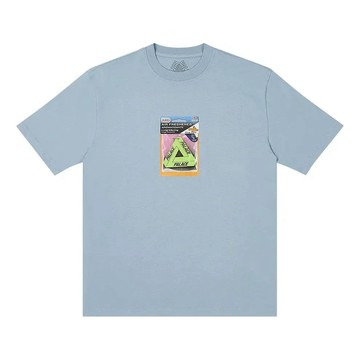 Palace Fresh Air T-Shirt 'Hazy Blue'