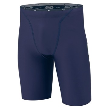 NIKE 耐吉 3d JDI 男款及膝泳褲 NESSE063  30  深藍色