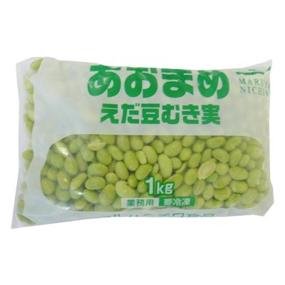 マルハニチロ 青豆（枝豆むき身）1kg