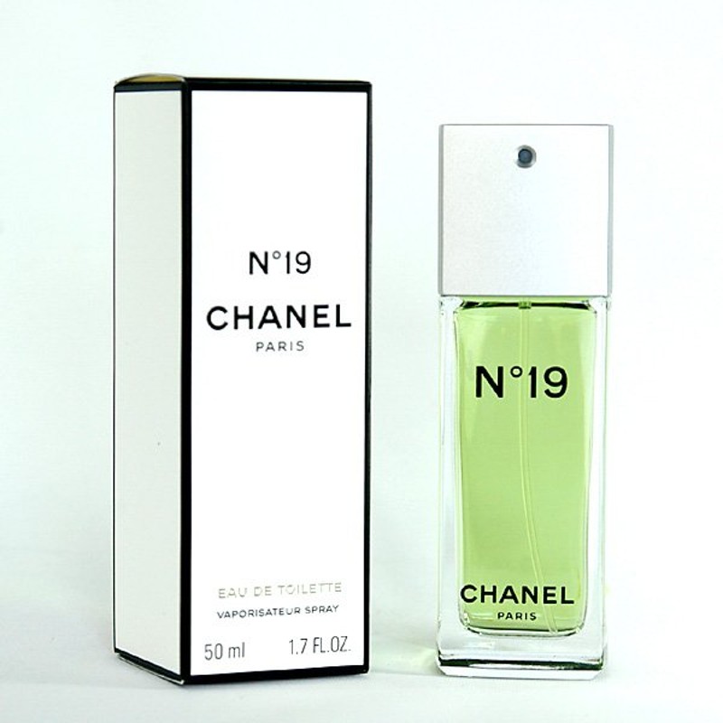 シャネル No.19 オードトワレ 50ml | LINEショッピング