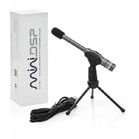 miniDSP UMIK-1 USB Measurement Calibrated Microphone