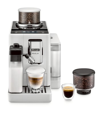 De'Longhi Rivelia Coffee Machine